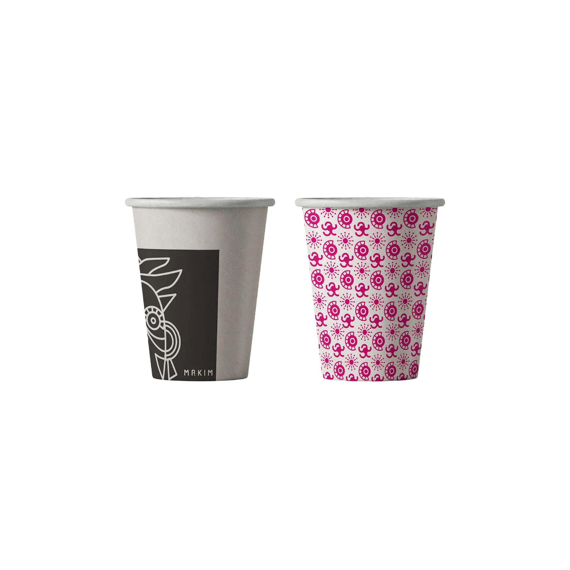 브랜드를 담는 컵 — 선물연가 Custom Paper-Cup