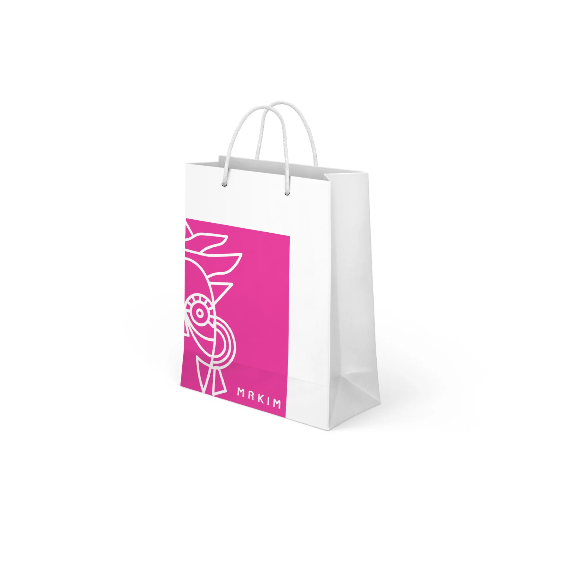 선물의 첫인상 — 선물연가 Design Shopping-Bag