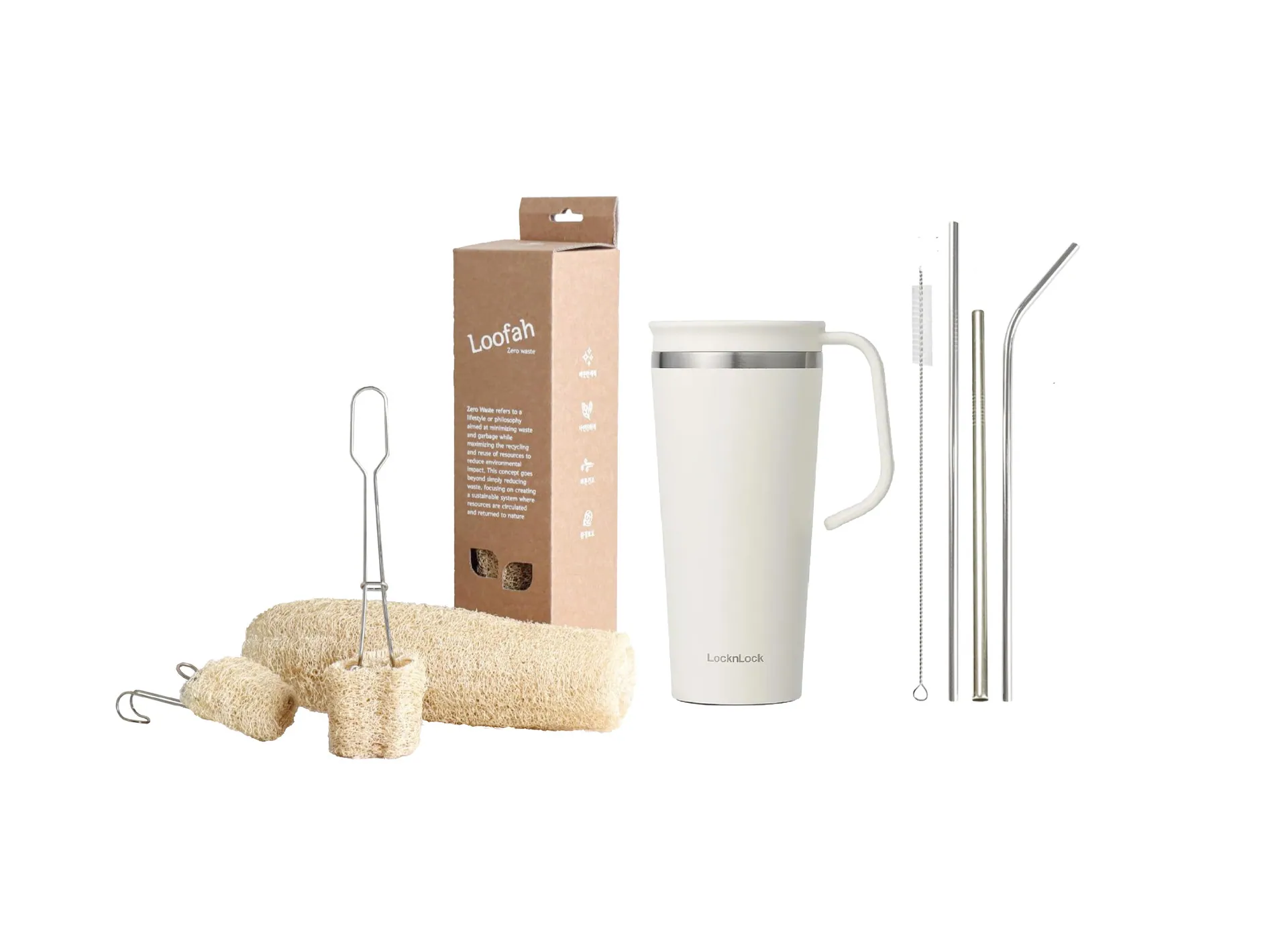 일상 속 친환경 — 선물연가 Eco-Drink Kit