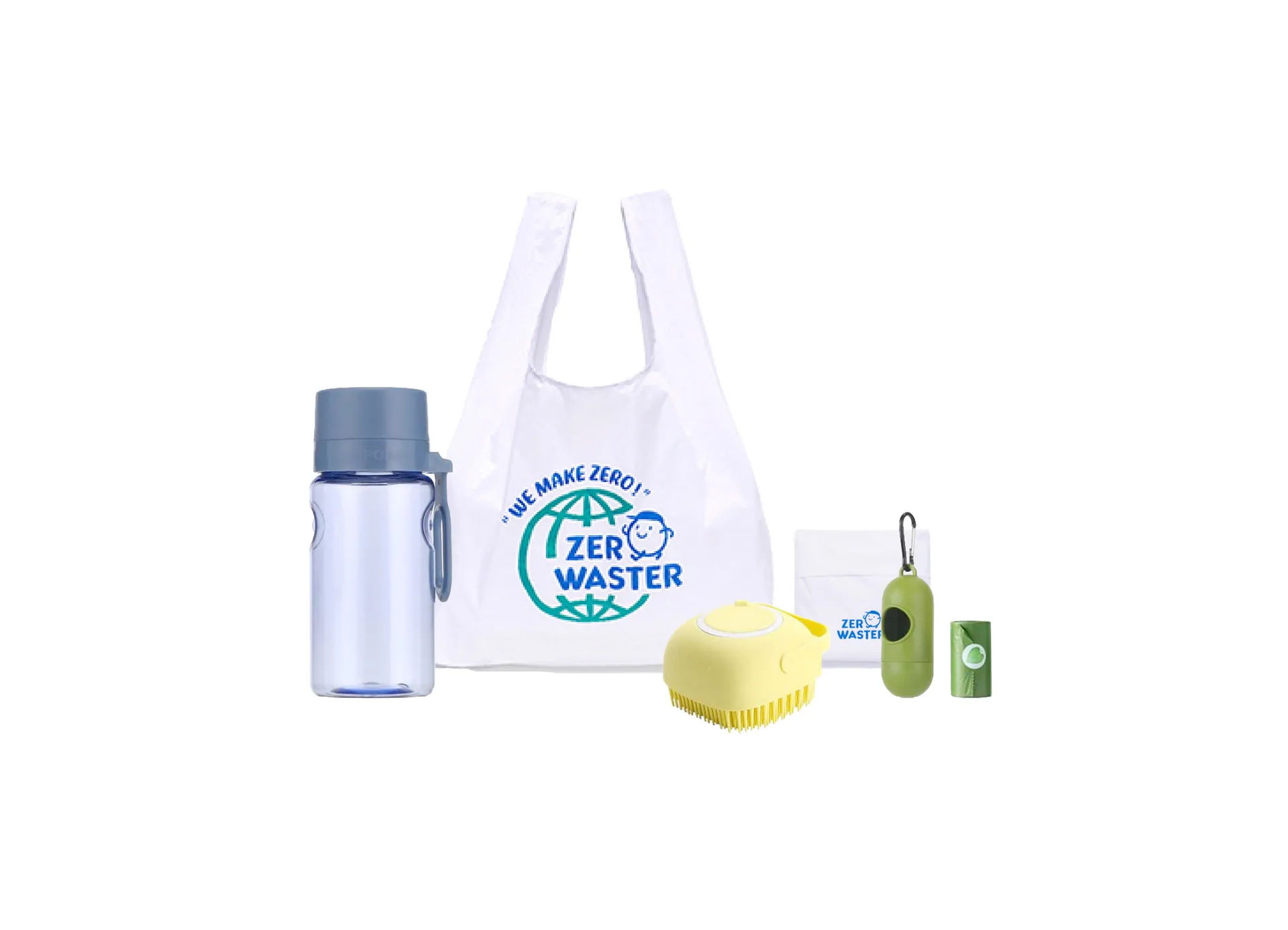 산책을 가볍게 — 선물연가 Pet-Walk Kit