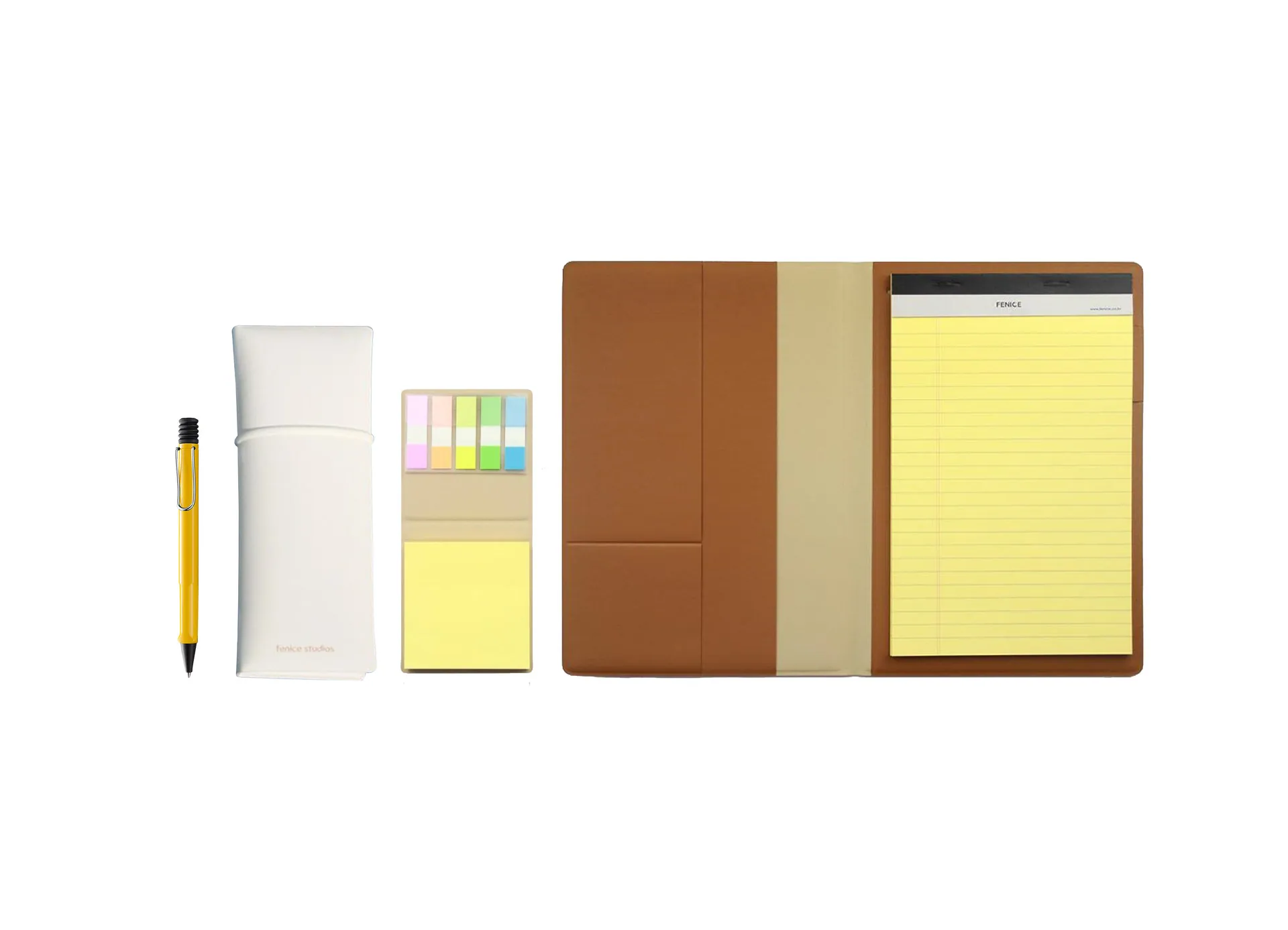 바로 일할 준비 — 선물연가 Ready-to-Work Stationery Kit