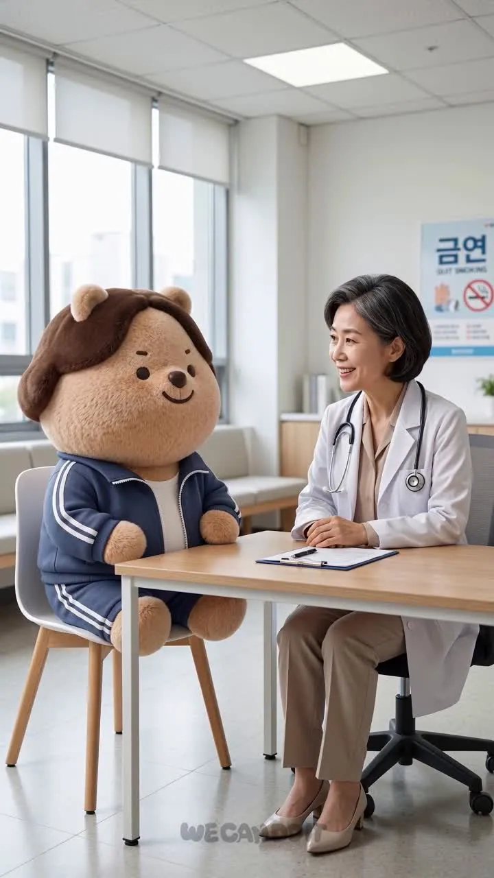 금연이라는 말의 범위 — 금연 공익 캠페인 영상