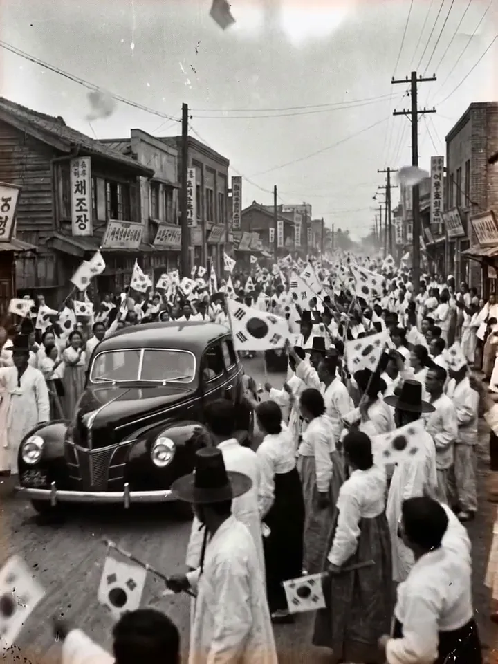 광복절 81주년 — 위캔두잇 시네마틱 영상