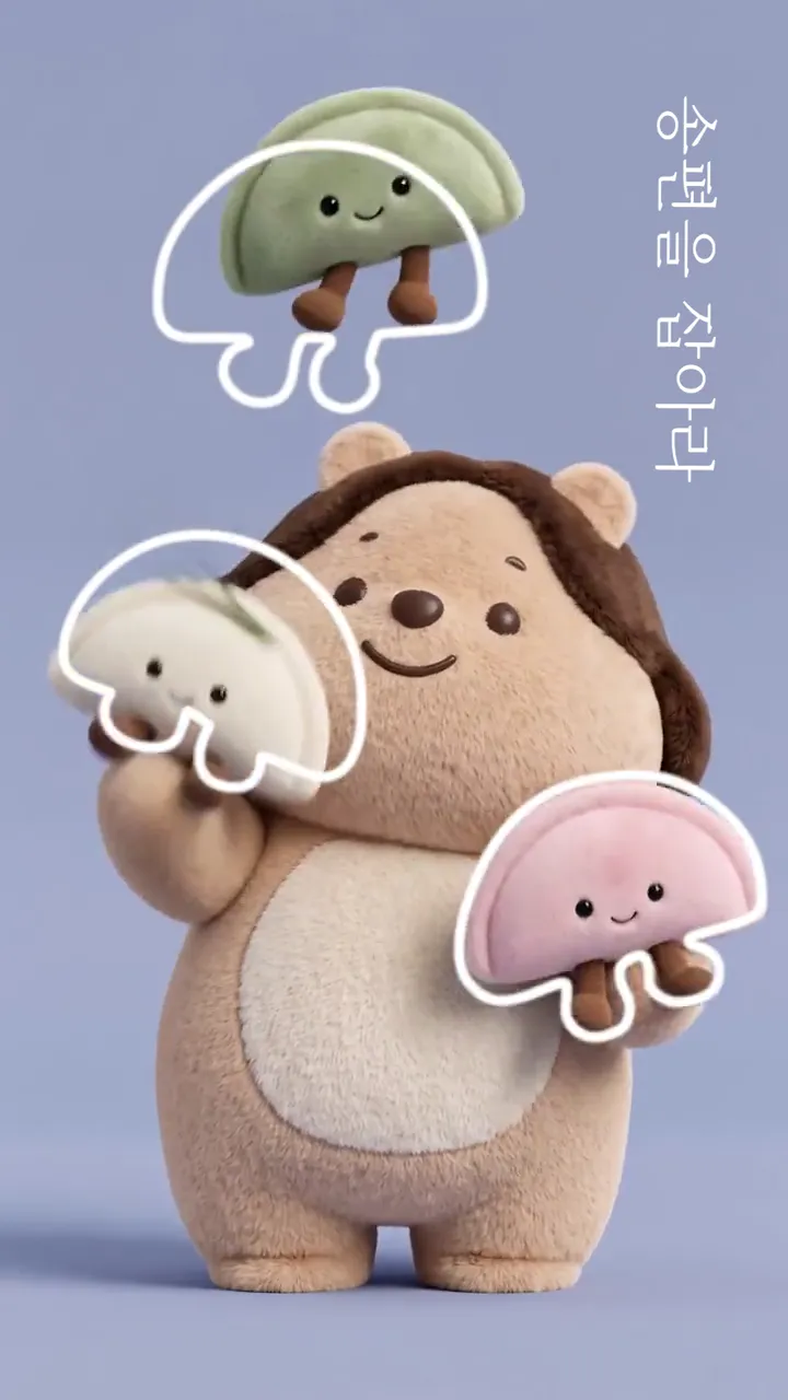 위캔두잇, 추석 용돈을 위한 큰절 연습 중 — 위캔두잇 FUN 영상