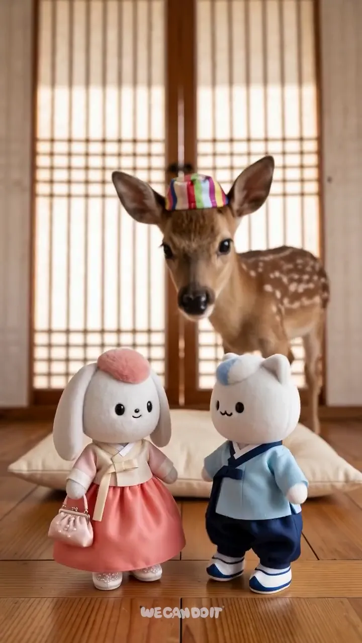 날아가는 송편, 멈출 수 있을까? — 위캔두잇 FUN 영상